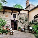 بيت للعطل Le Due Querce Vicolo Rancolfo