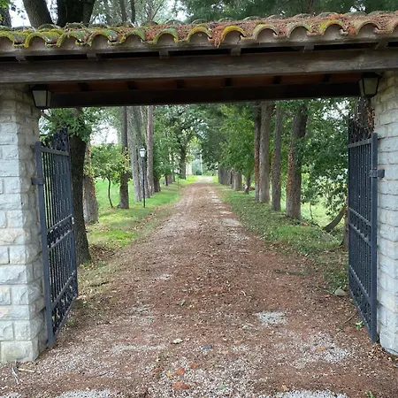 Prázdninový dům Le Due Querce