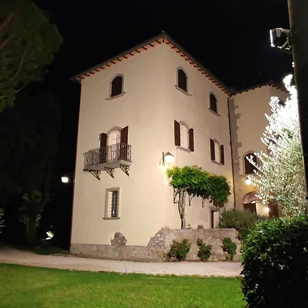 Vakantiehuis Le Due Querce *