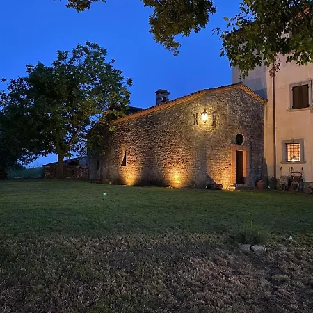 Le Due Querce Dom wakacyjny Vicolo Rancolfo