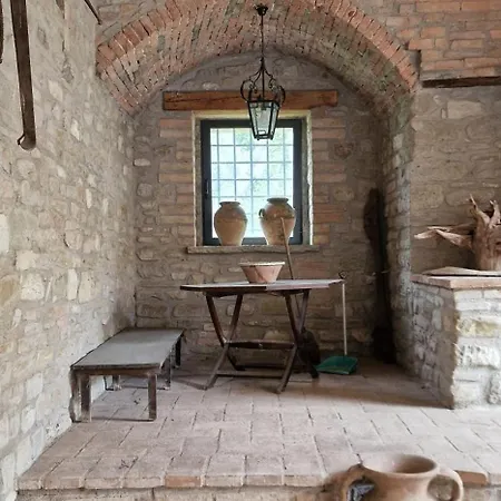 Holiday home Le Due Querce