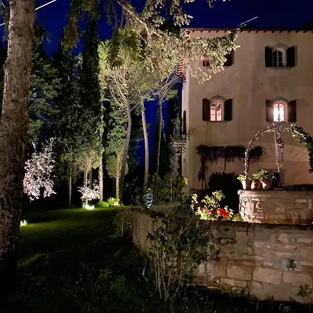 Vakantiehuis Le Due Querce