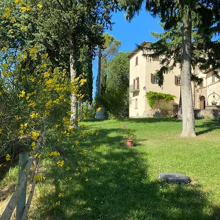Holiday home Le Due Querce *