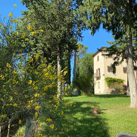 Casa de Férias Le Due Querce Vicolo Rancolfo