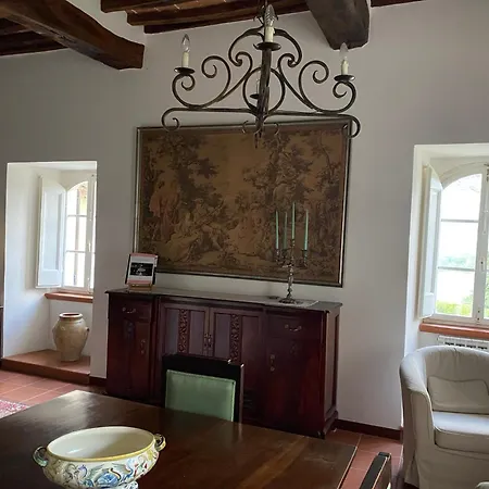 Casa de Férias Le Due Querce