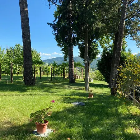 Le Due Querce Casa de Férias Vicolo Rancolfo