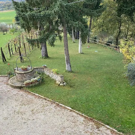 Le Due Querce Vakantiehuis