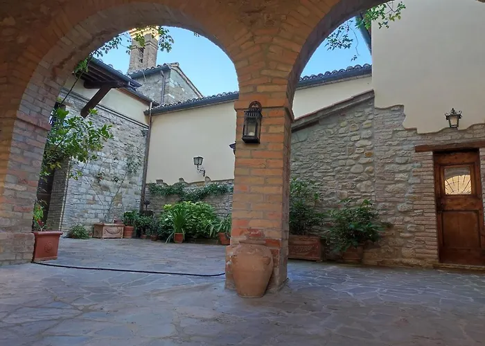 Casa de Férias Le Due Querce *