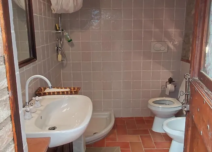 Le Due Querce Vicolo Rancolfo