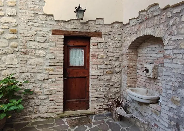 Le Due Querce * Vicolo Rancolfo