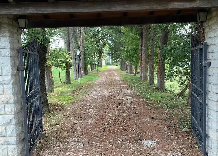 Casa de Férias Le Due Querce