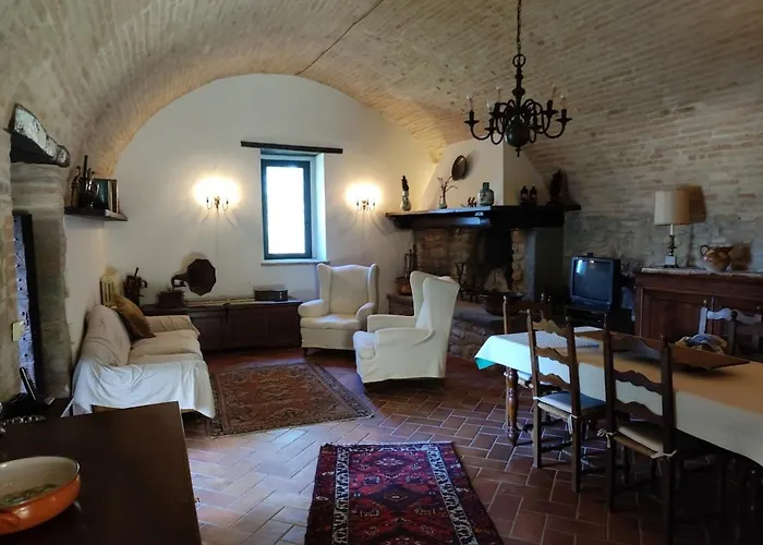 Le Due Querce Casa de Férias *