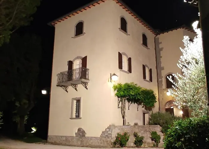 Casa de Férias Le Due Querce *