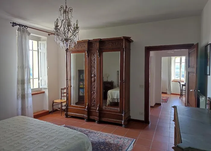 Casa de Férias Le Due Querce