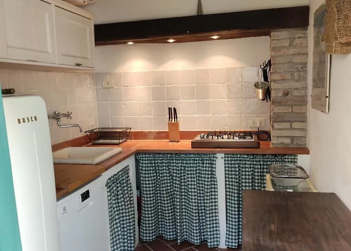 Le Due Querce Casa de Férias *