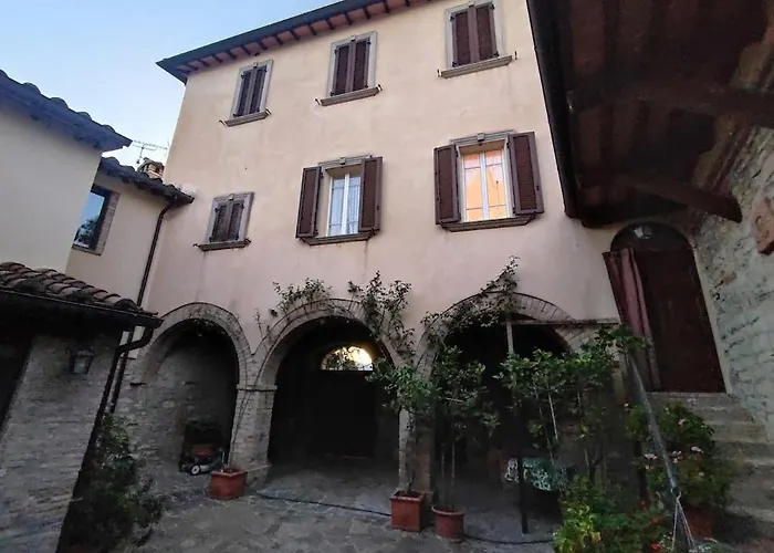 Le Due Querce Casa de Férias Vicolo Rancolfo