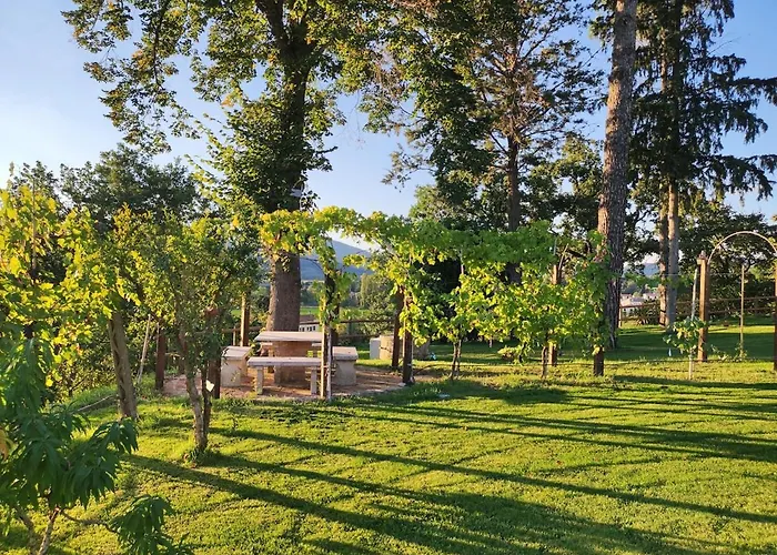 Le Due Querce Casa de Férias *