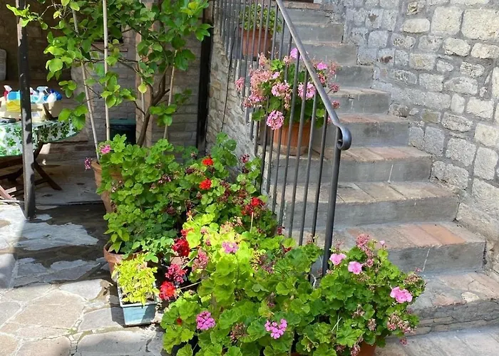 Le Due Querce Casa de Férias