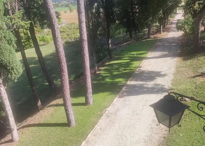 Le Due Querce Casa de Férias *