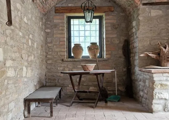 Casa de Férias Le Due Querce