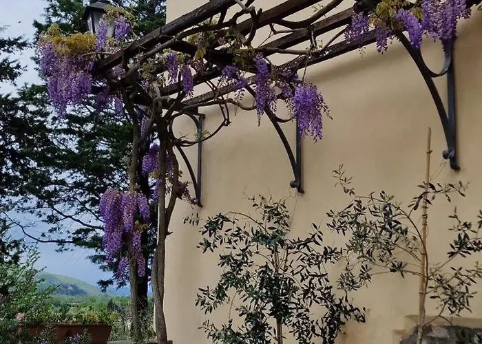 Casa de Férias Le Due Querce *