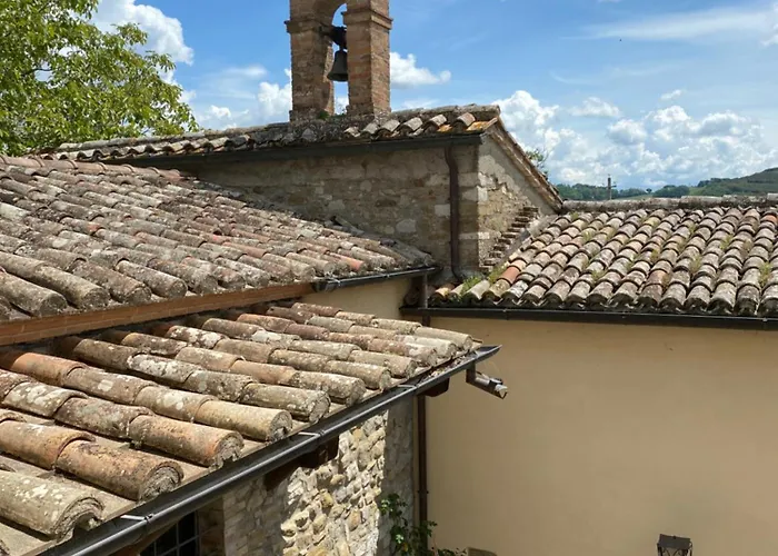 Le Due Querce Casa de Férias Vicolo Rancolfo