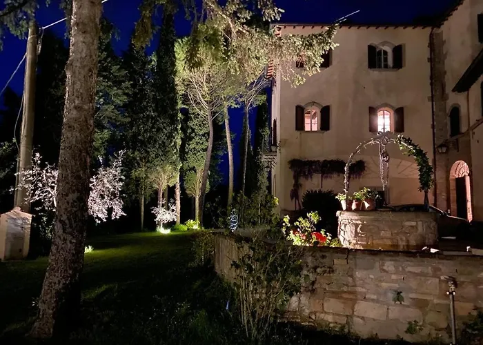 Casa de Férias Le Due Querce