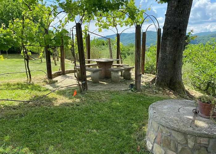 Casa de Férias Le Due Querce Vicolo Rancolfo