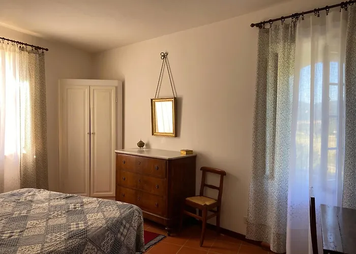 Le Due Querce Casa de Férias *