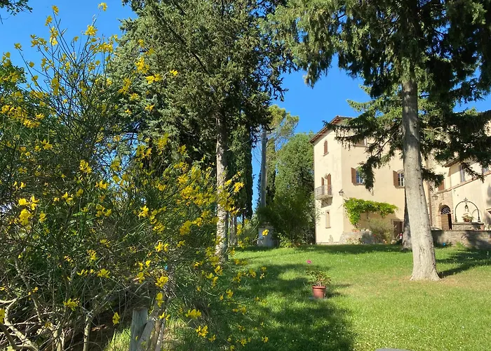 Casa de Férias Le Due Querce Vicolo Rancolfo