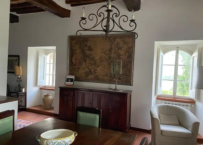 Casa de Férias Le Due Querce