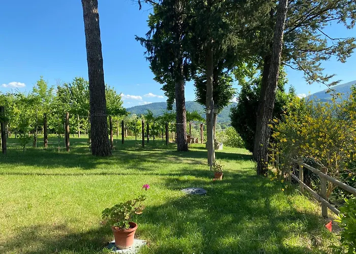 Le Due Querce Casa de Férias Vicolo Rancolfo