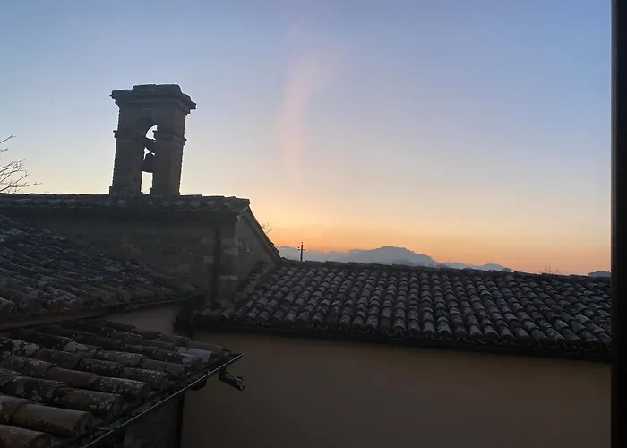 Casa de Férias Le Due Querce *